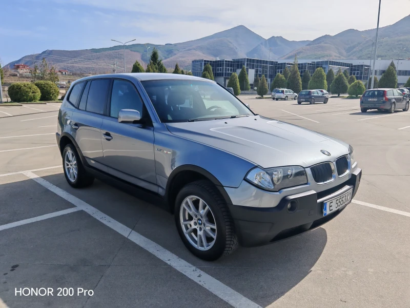 BMW X3 2.5i, снимка 2 - Автомобили и джипове - 49513870