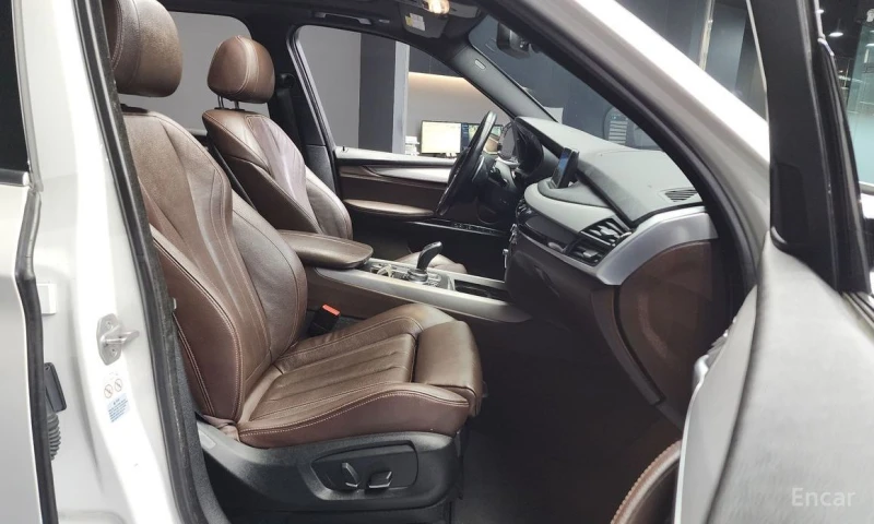 BMW X5, снимка 11 - Автомобили и джипове - 52714272