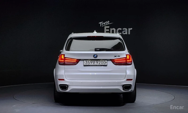 BMW X5, снимка 4 - Автомобили и джипове - 52714272