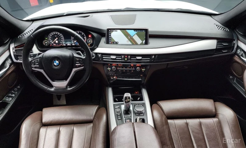 BMW X5, снимка 7 - Автомобили и джипове - 52714272