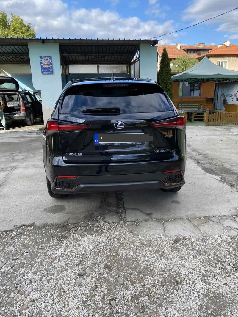 Lexus NX 300h F SPORT , снимка 3 - Автомобили и джипове - 52974755