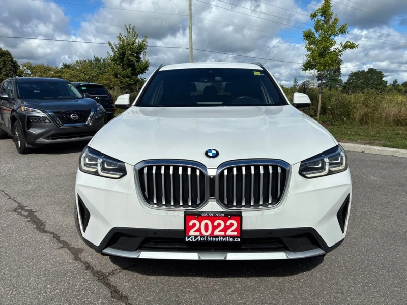 BMW X3 * xDrive30i * CARFAX * ЦЕНА ДО БГ, снимка 4 - Автомобили и джипове - 53164259