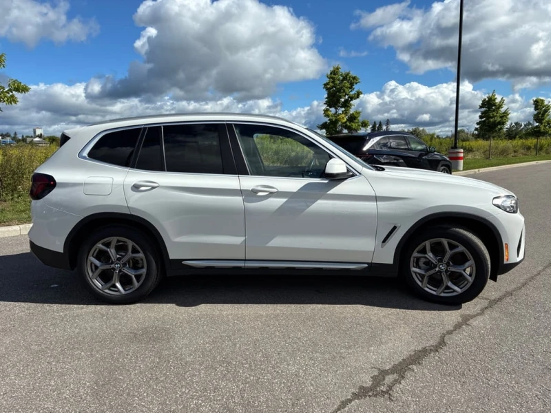 BMW X3 * xDrive30i * CARFAX * ЦЕНА ДО БГ, снимка 3 - Автомобили и джипове - 53164259