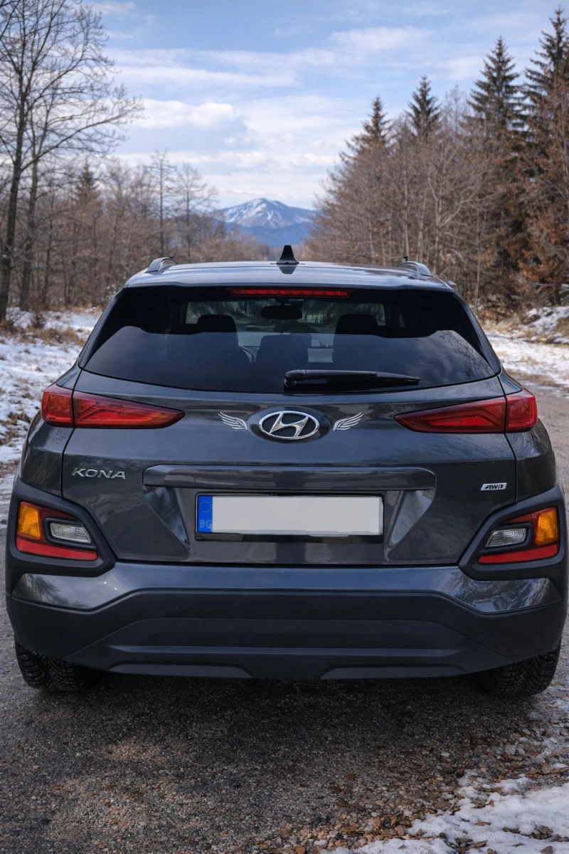 Hyundai Kona 2.0 L, снимка 3 - Автомобили и джипове - 53399086