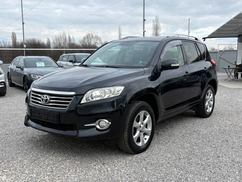 Toyota Rav4 2.2D4D-150кс.-4х4-Кожен салон