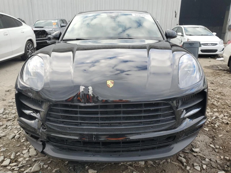 Porsche Macan 3l S, снимка 5 - Автомобили и джипове - 53483708