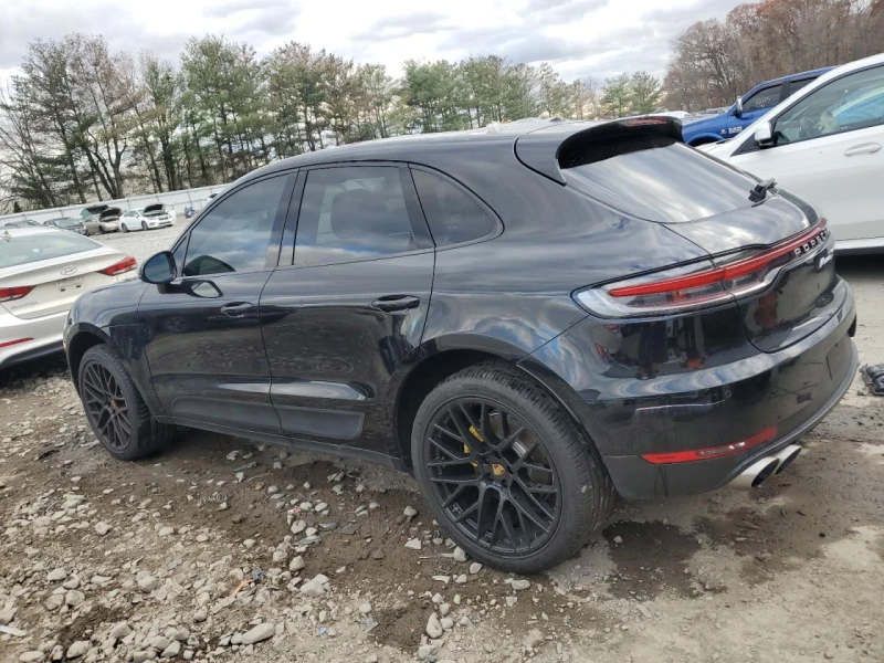 Porsche Macan 3l S, снимка 2 - Автомобили и джипове - 53483708