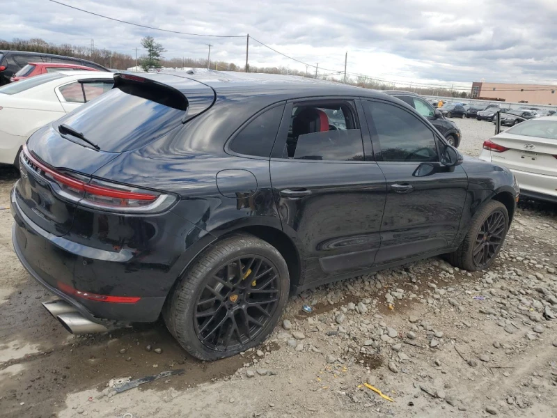 Porsche Macan 3l S, снимка 3 - Автомобили и джипове - 53483708