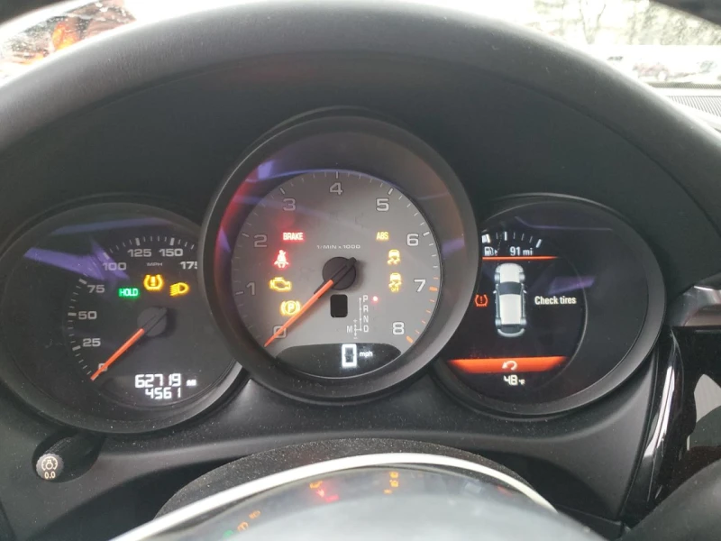 Porsche Macan 3l S, снимка 9 - Автомобили и джипове - 53483708