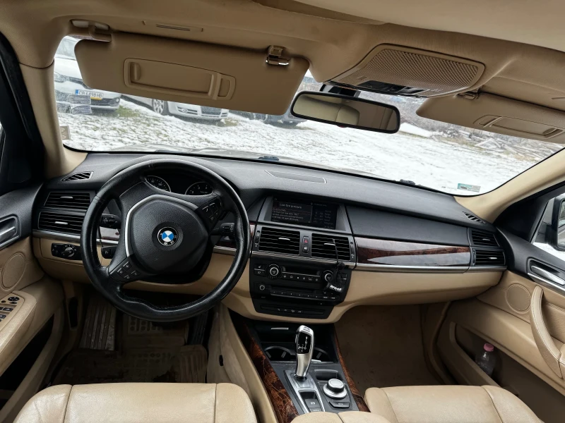 BMW X5 3.0.  Бензин/Газ * кожа * 4* 4, снимка 5 - Автомобили и джипове - 53587943