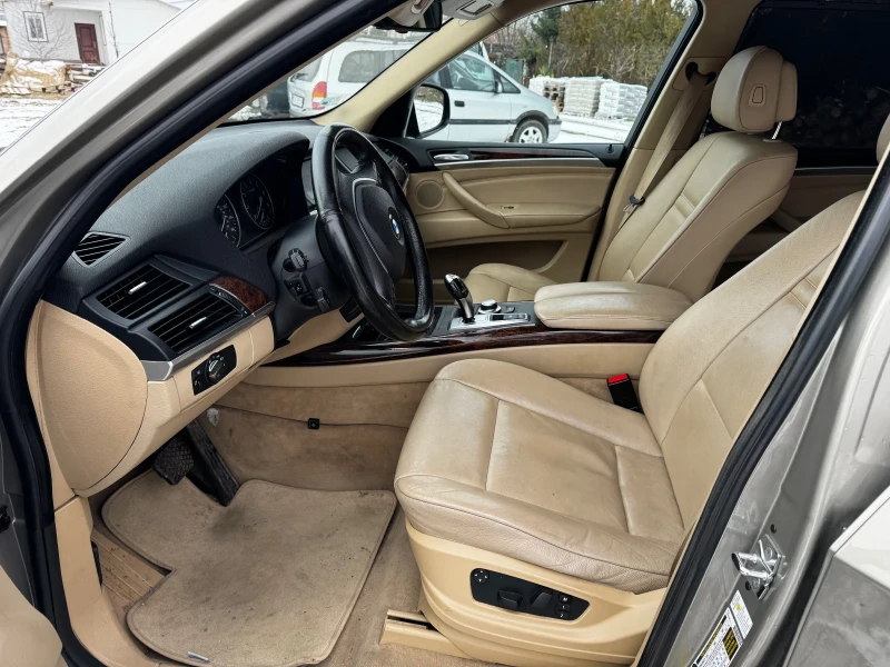 BMW X5 3.0.  Бензин/Газ * кожа * 4* 4, снимка 4 - Автомобили и джипове - 53587943