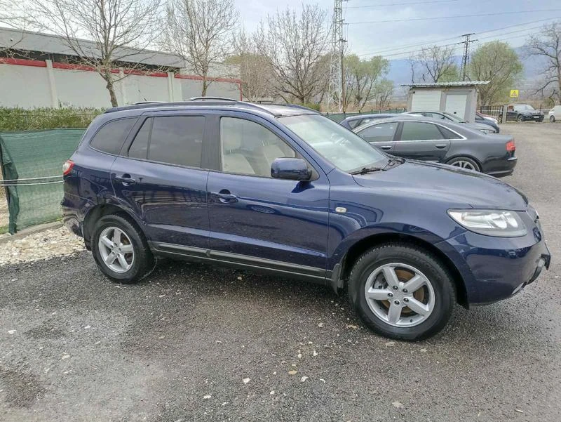 Hyundai Santa fe 2, 2GRDI, снимка 17 - Автомобили и джипове - 36382163