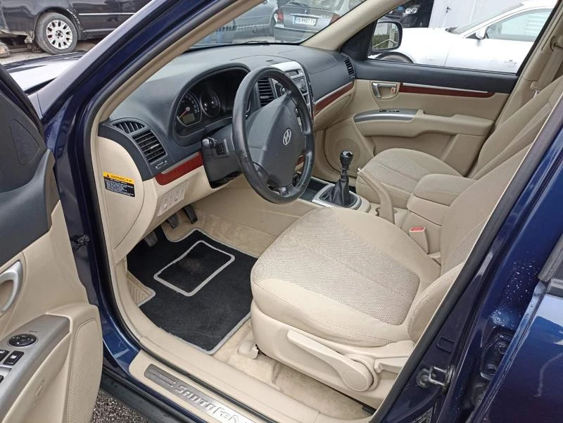 Hyundai Santa fe 2, 2GRDI, снимка 14 - Автомобили и джипове - 36382163