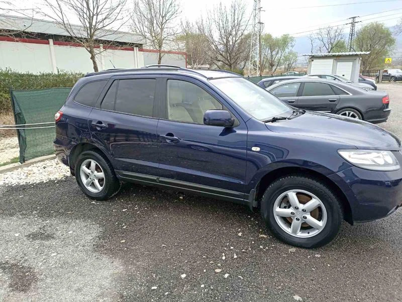 Hyundai Santa fe 2,2GRDI - изображение 8