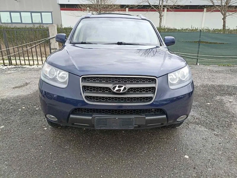 Hyundai Santa fe 2, 2GRDI, снимка 1 - Автомобили и джипове - 36382163