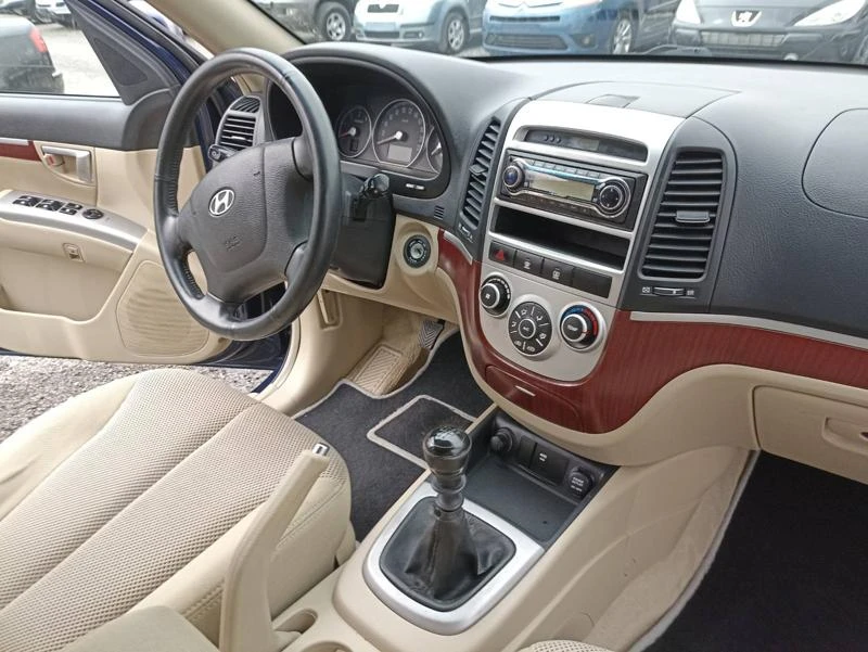 Hyundai Santa fe 2, 2GRDI, снимка 13 - Автомобили и джипове - 36382163