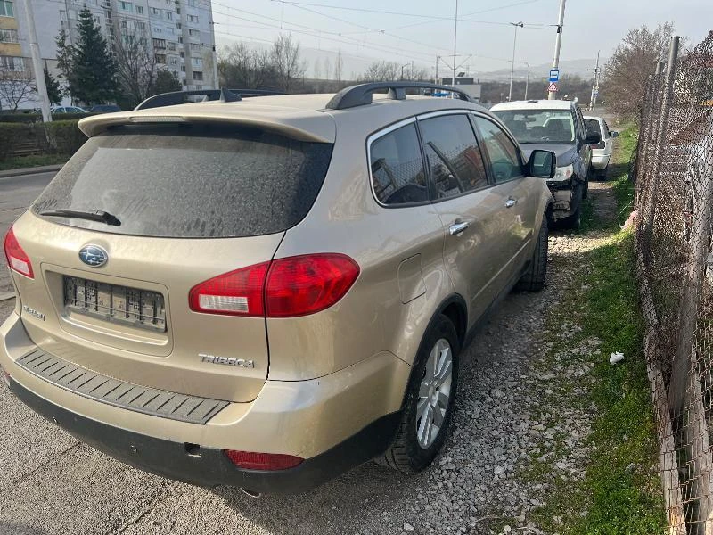 Subaru B9 tribeca Трибека 3,6 за части - изображение 2