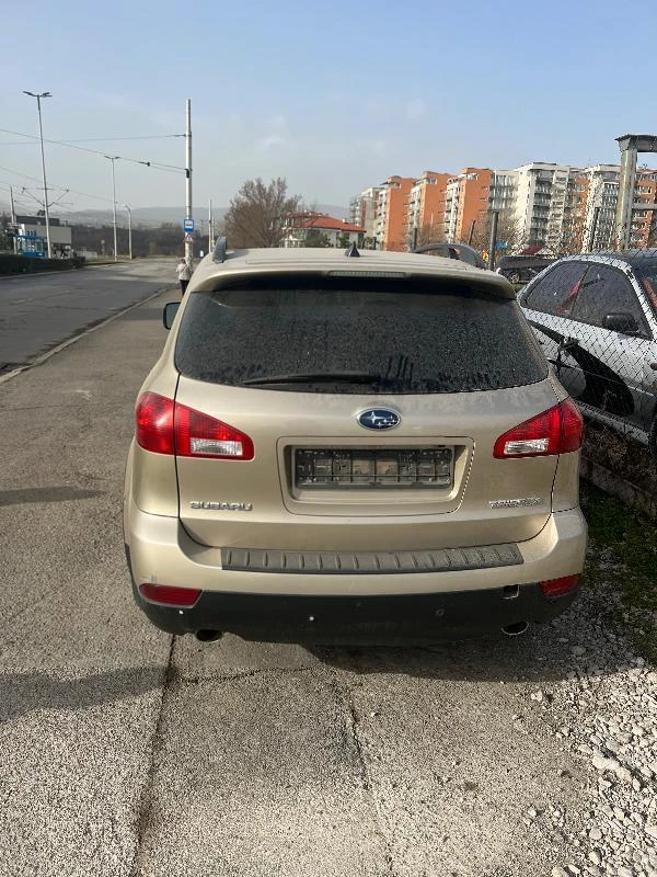 Subaru B9 tribeca Трибека 3,6 за части - изображение 3