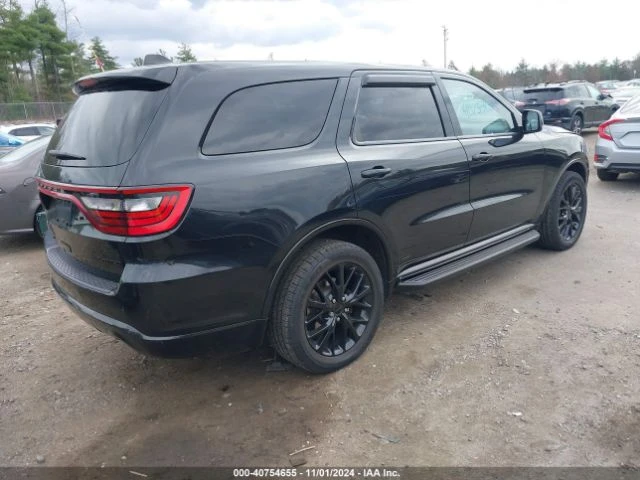 Dodge Durango Limited 4x4 3.6, снимка 5 - Автомобили и джипове - 48478509