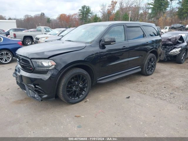 Dodge Durango Limited 4x4 3.6, снимка 1 - Автомобили и джипове - 48478509