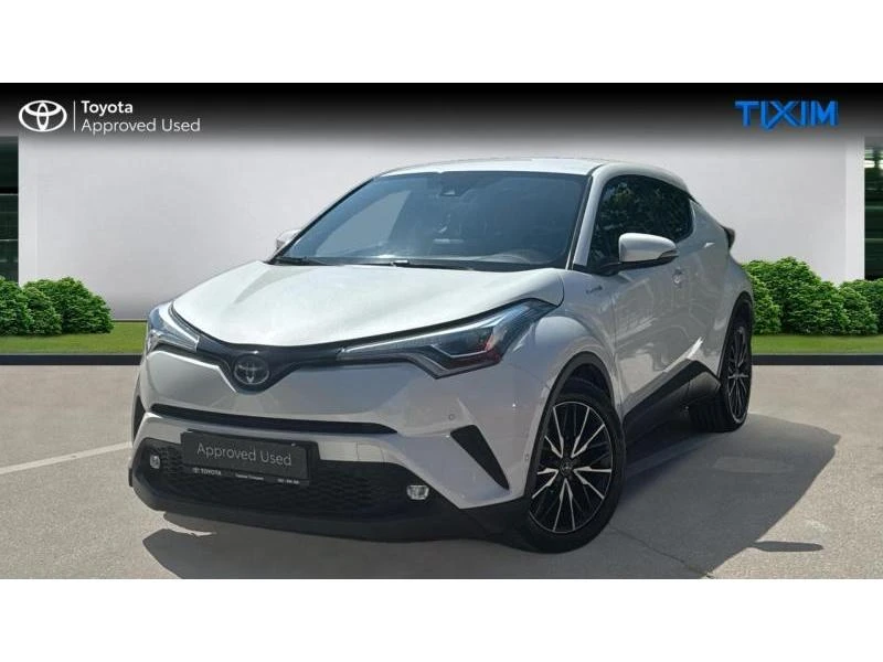 Toyota C-HR CLASSY - 38500 лв. - 60304305 1