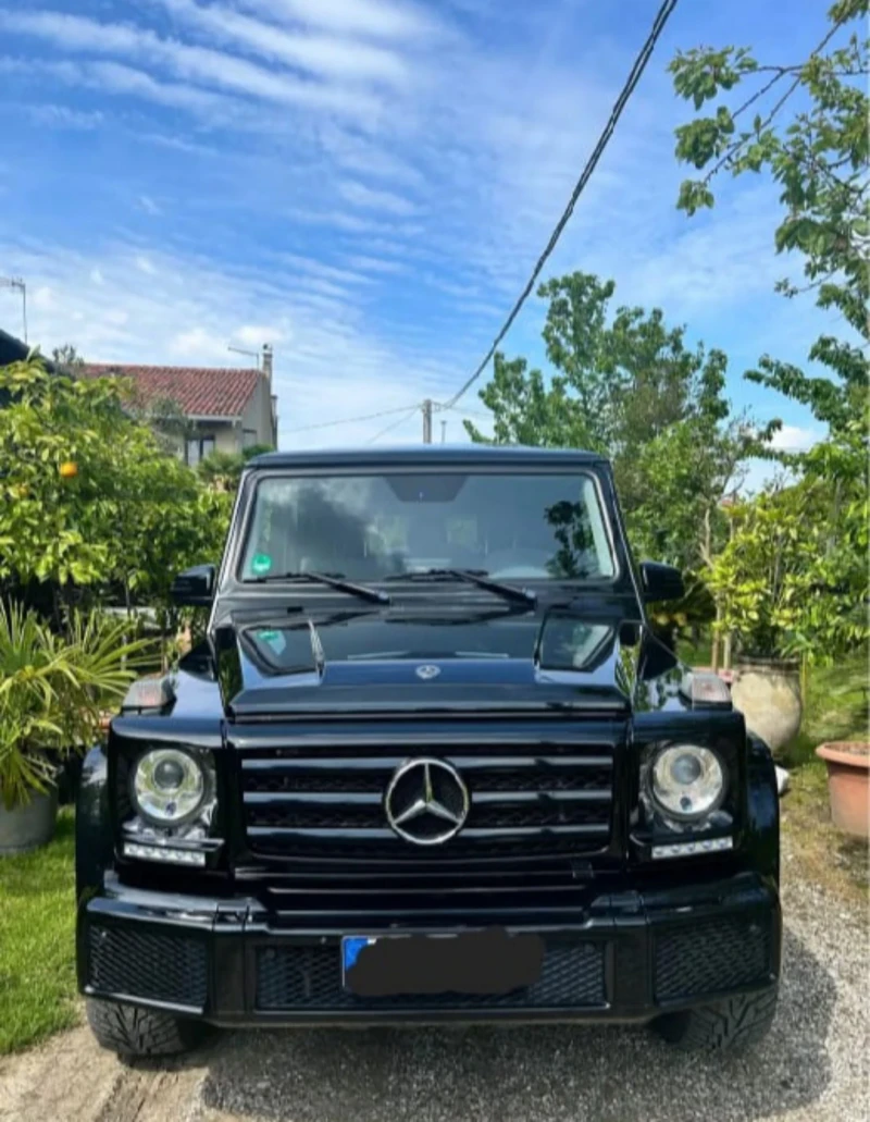 Mercedes-Benz G 350 G350d - 85000 лв. - 91869795 1
