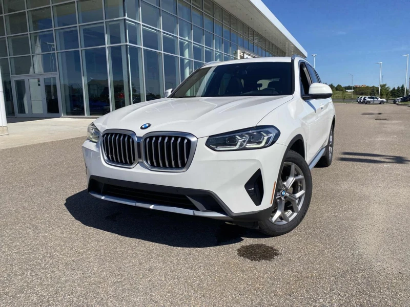 BMW X3 xDrive30i* Авто финансиране* Карфакс - 59000 лв. - 29873260 1