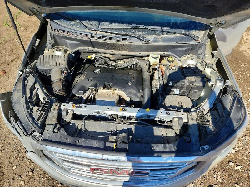 Gmc Terrain 2.0L 4 All Wheel Drive | Mobile.bg � ����������� 13