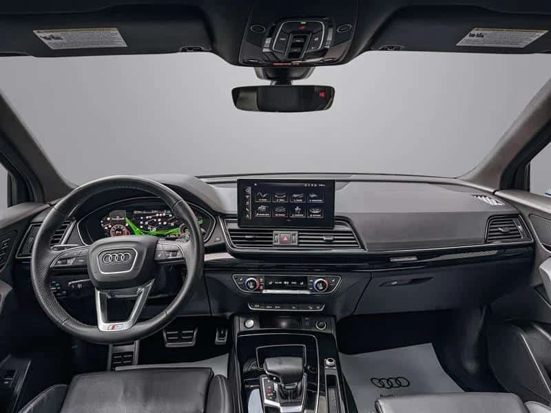 Audi Q5 * Progressiv * CARFAX * БЕЗ ПЪРВОНАЧАЛНА ВНОСКА, снимка 6 - Автомобили и джипове - 54758807