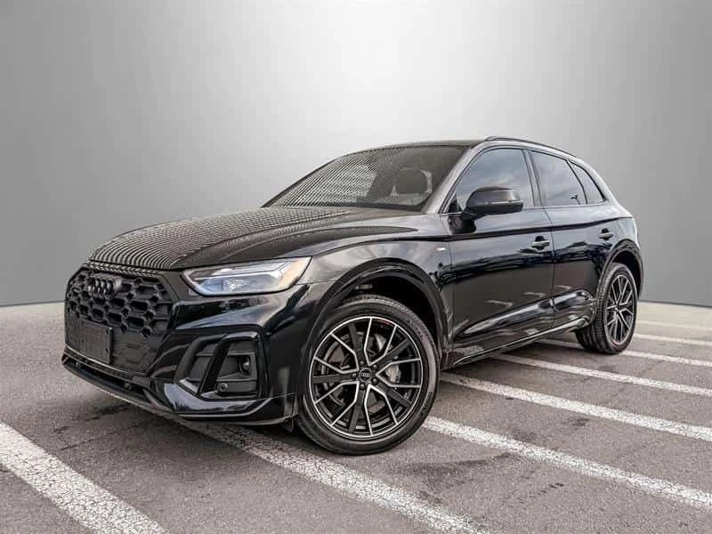Audi Q5 * Progressiv * CARFAX * БЕЗ ПЪРВОНАЧАЛНА ВНОСКА