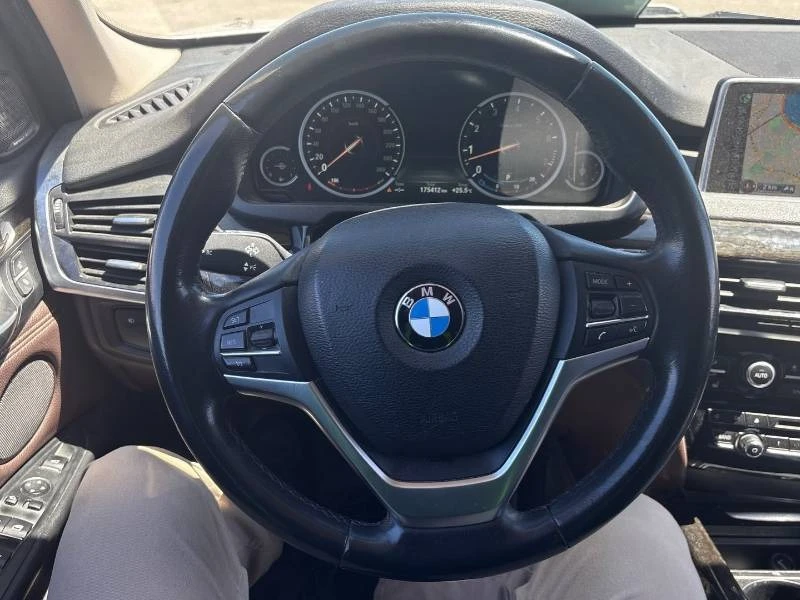 BMW X5 * xDrive35i * HUD * PANO * DIGITAL * 7 МЕСТЕН, снимка 10 - Автомобили и джипове - 55045046