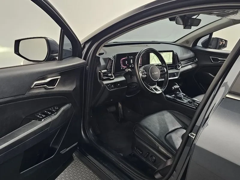 Kia Sportage  5Th Generation Diesel 2.0 2Wd Prestige, снимка 10 - Автомобили и джипове - 55184038