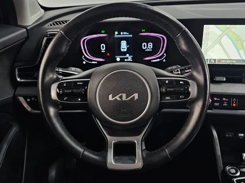 Kia Sportage  5Th Generation Diesel 2.0 2Wd Prestige, снимка 13 - Автомобили и джипове - 55184038