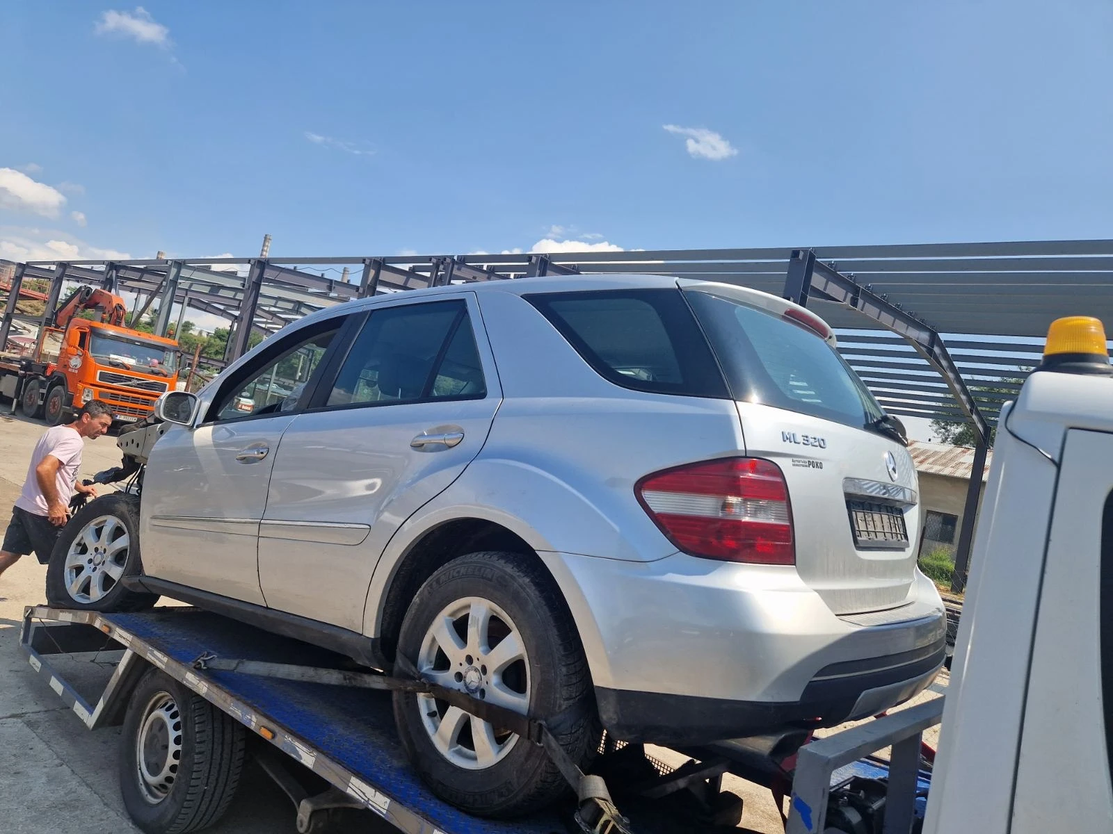 Mercedes-Benz ML 3.2 CDI - [1] 