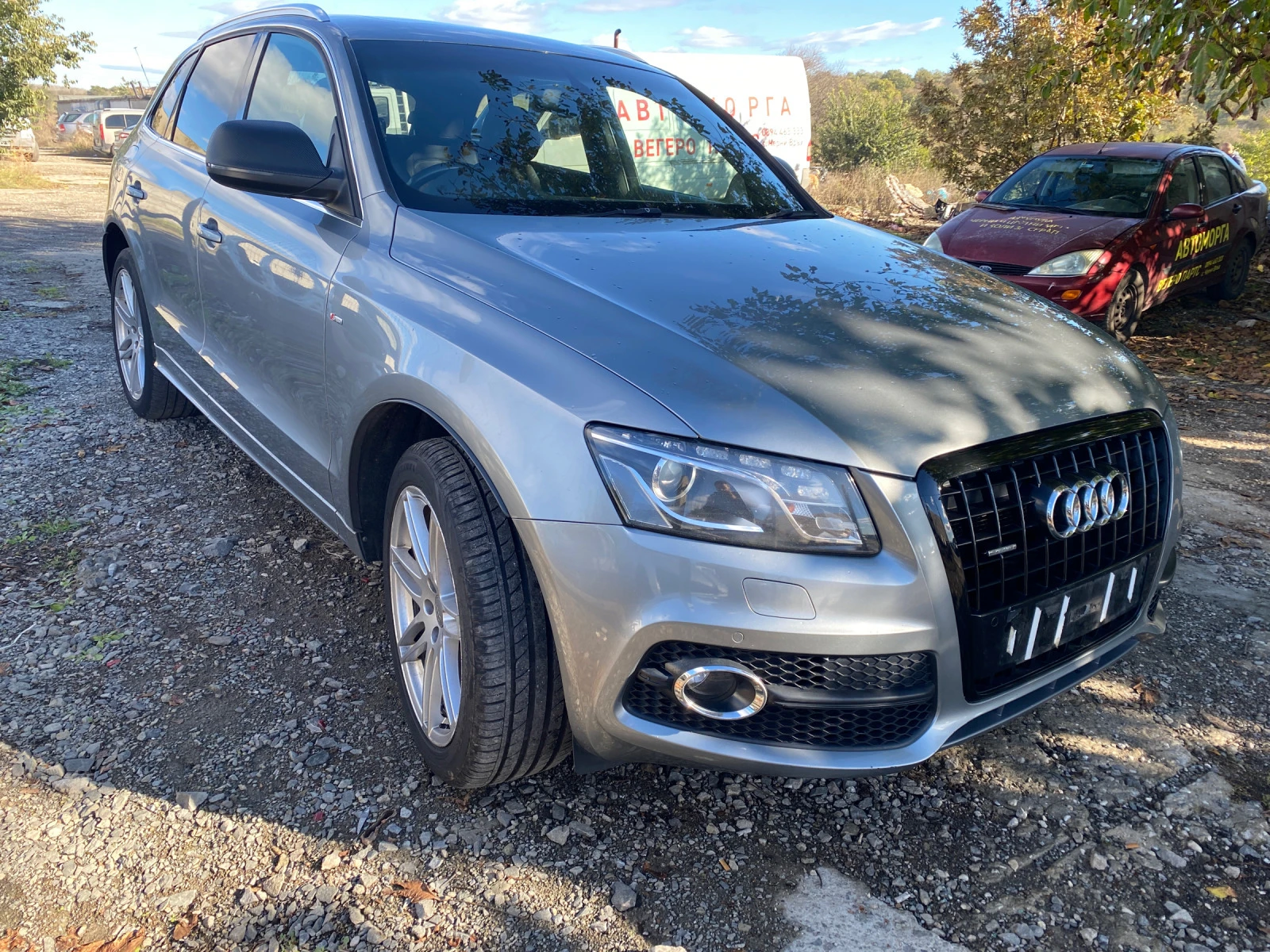 Audi Q5 3.0тди - изображение 2