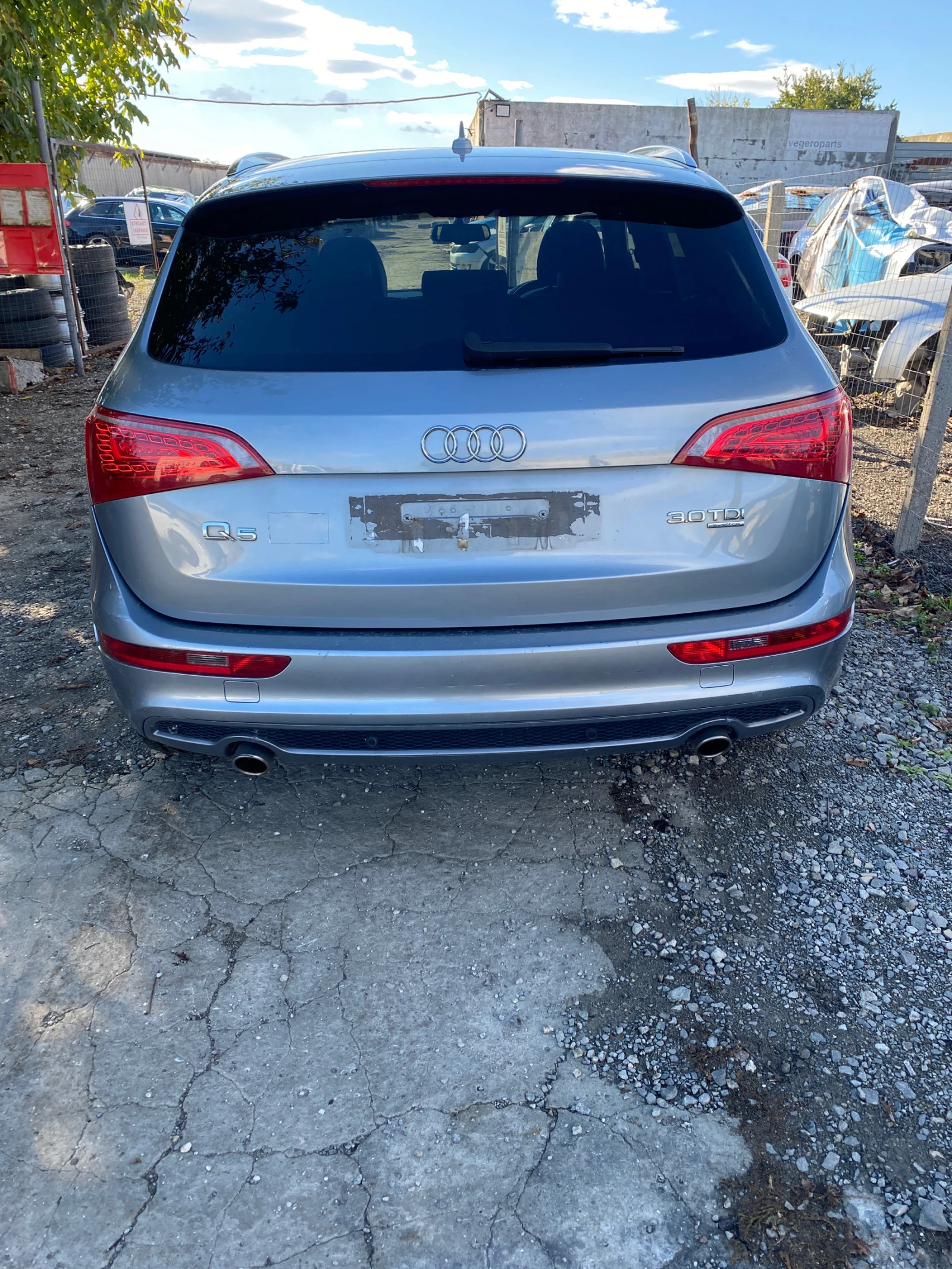 Audi Q5 3.0тди - изображение 3