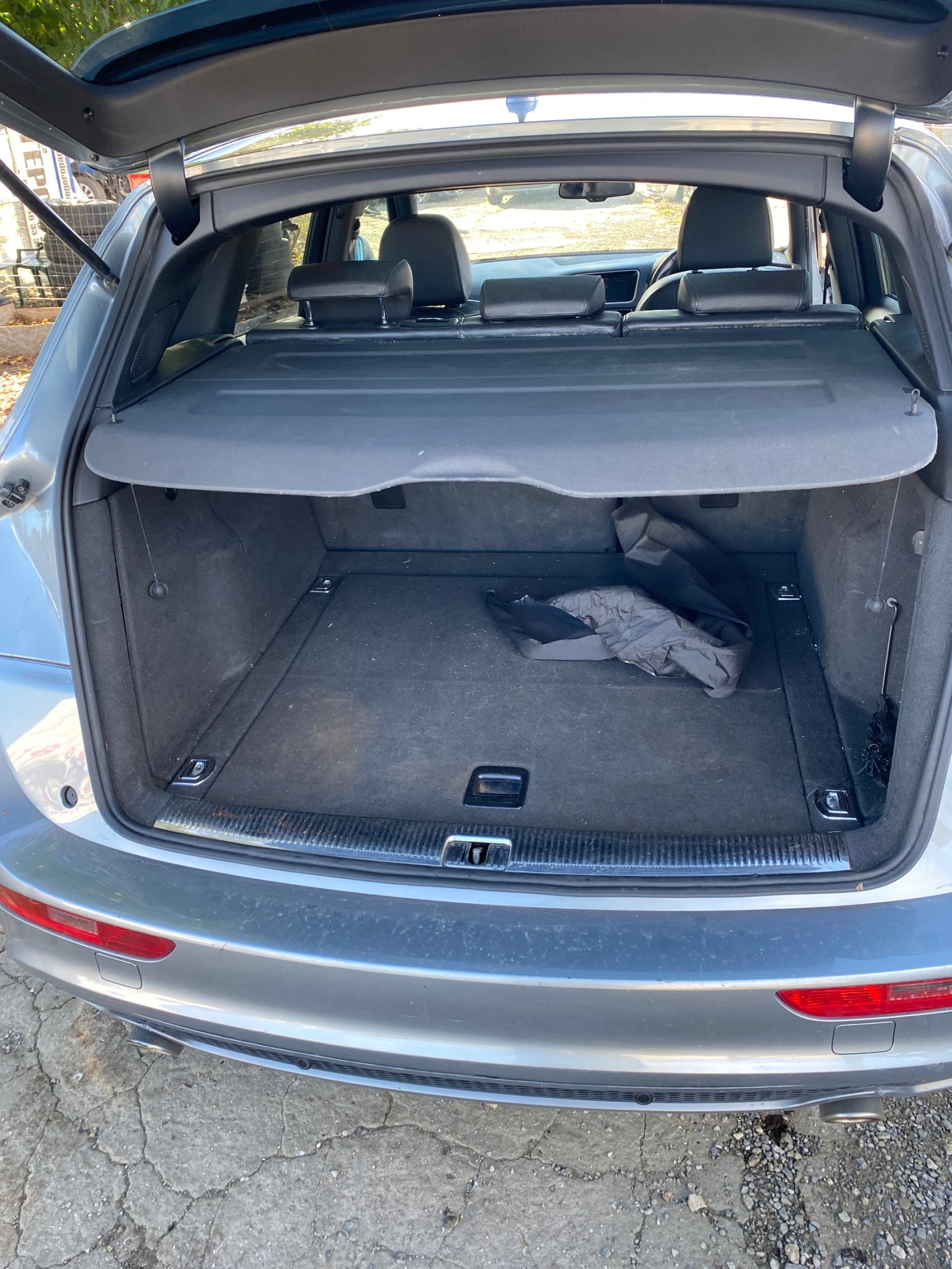 Audi Q5 3.0тди | Mobile.bg — изображение 14