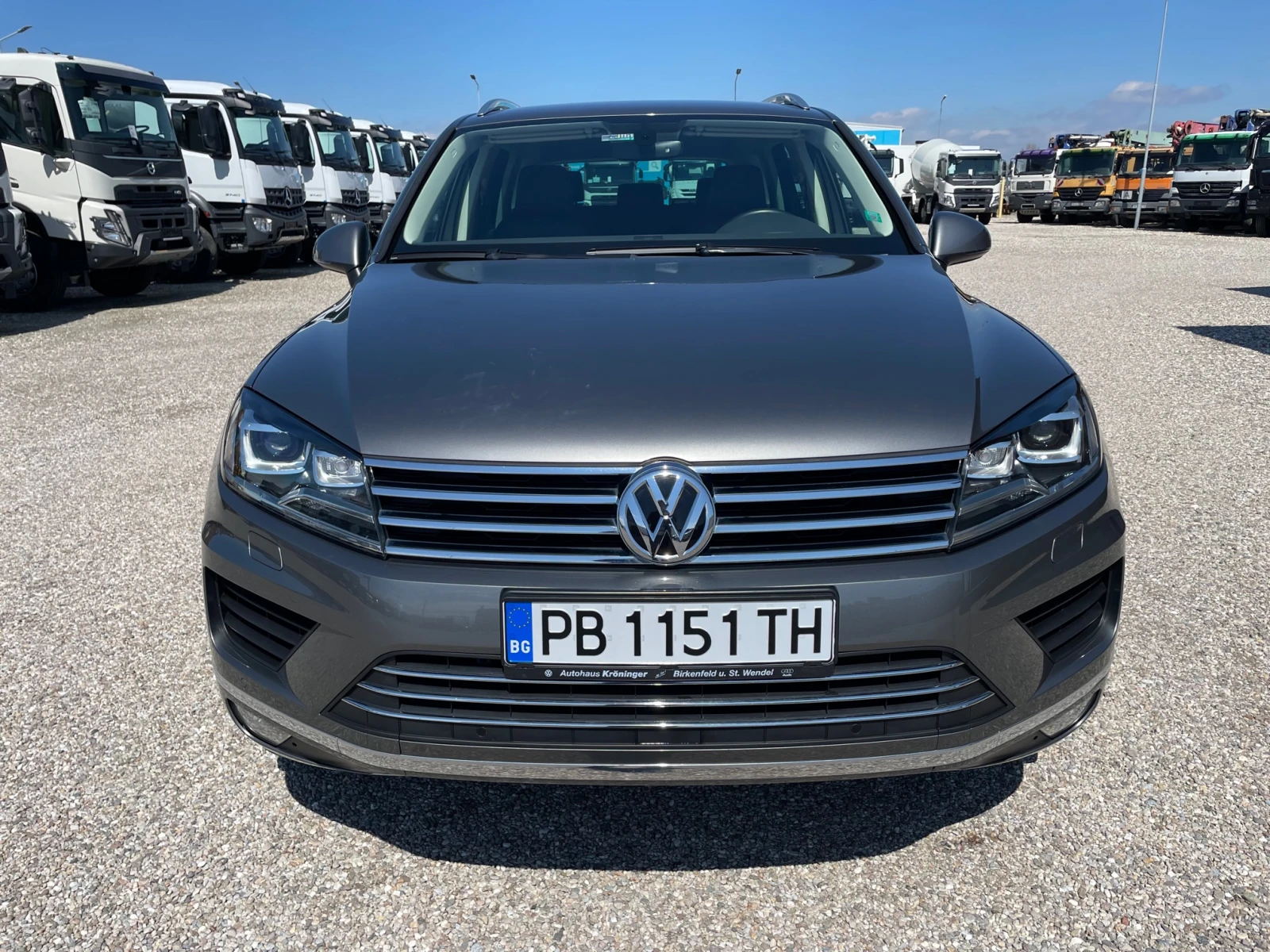 VW Touareg 3.0 TDI - изображение 2