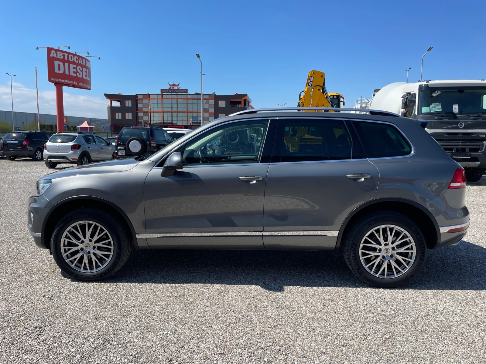 VW Touareg 3.0 TDI - изображение 4