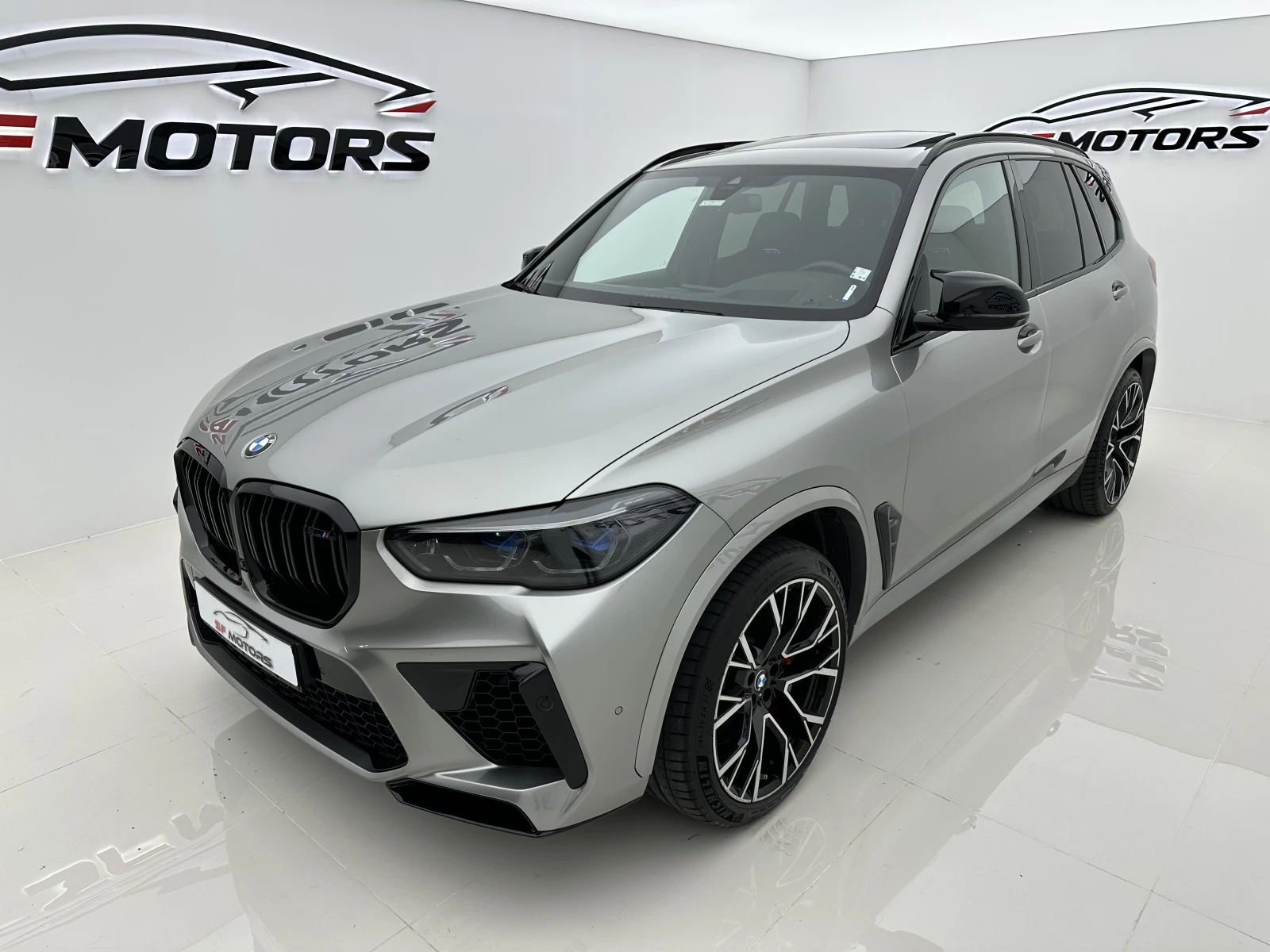 BMW X5M X5 M COMPETITION* PANO* SOFT CLOSE - изображение 3