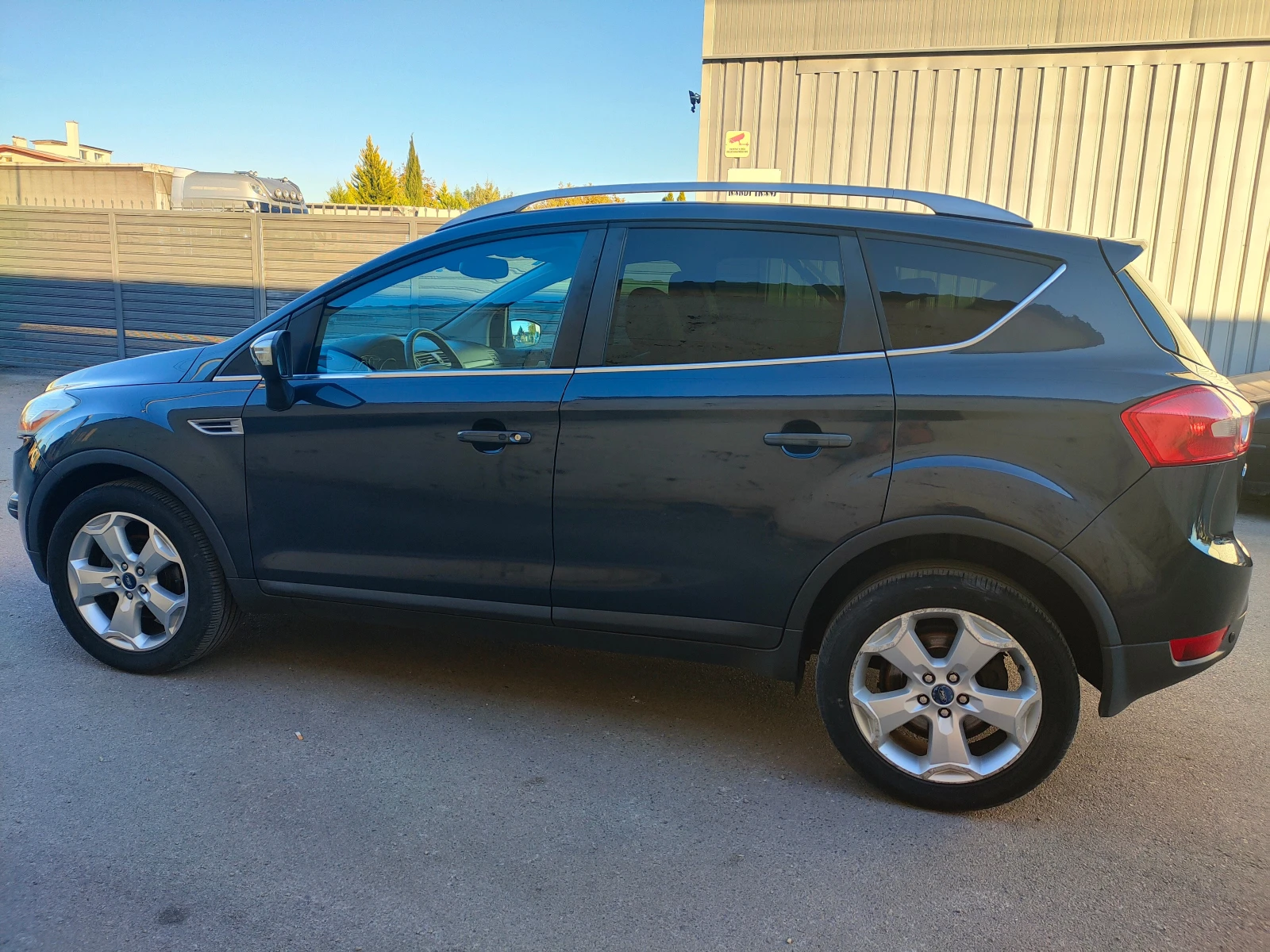 Ford Kuga 4х4 TITANIUM  - изображение 6