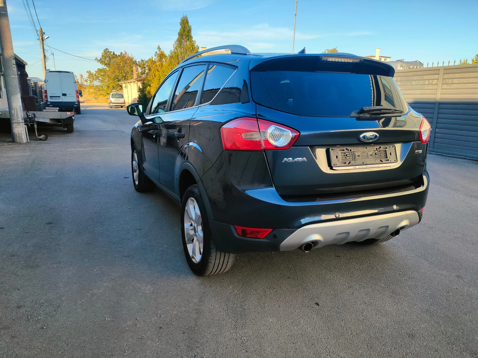 Ford Kuga 4х4 TITANIUM  - изображение 5