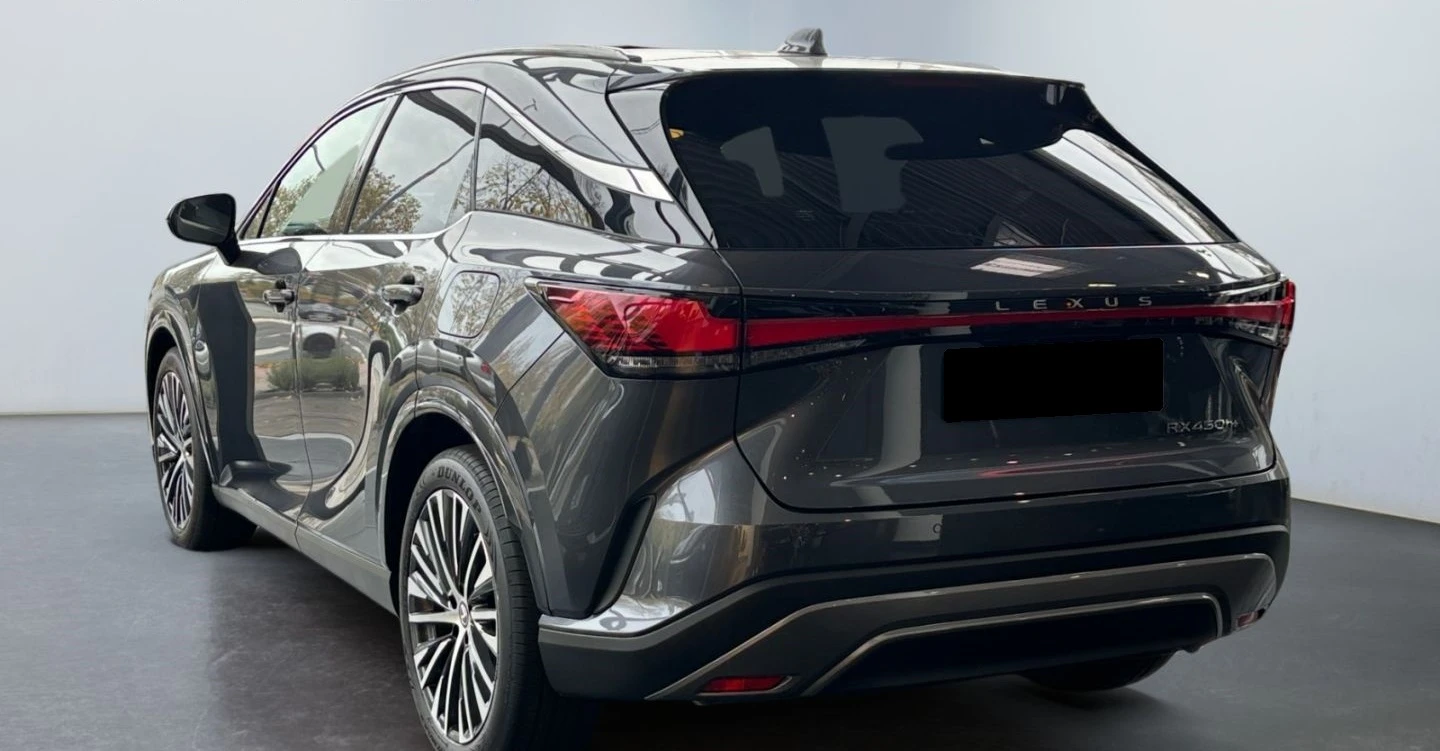 Lexus RX 450h plus = NEW= Executive Line Гаранция - изображение 4