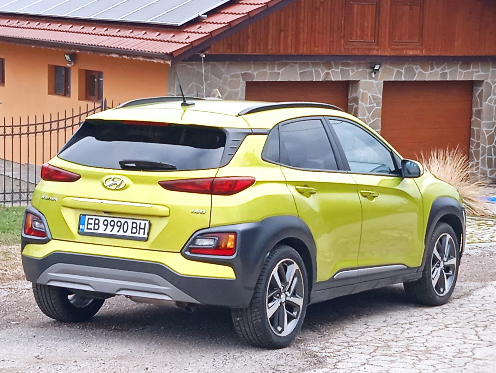 Hyundai Kona 1.6-D-4X4-NAVI-КЛИMАТРОНИК - изображение 2