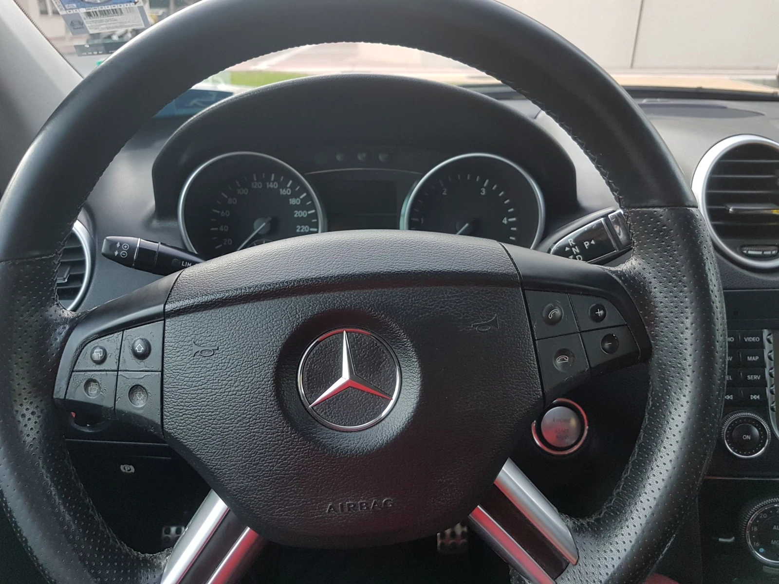 Mercedes-Benz ML 320 AMG - изображение 9