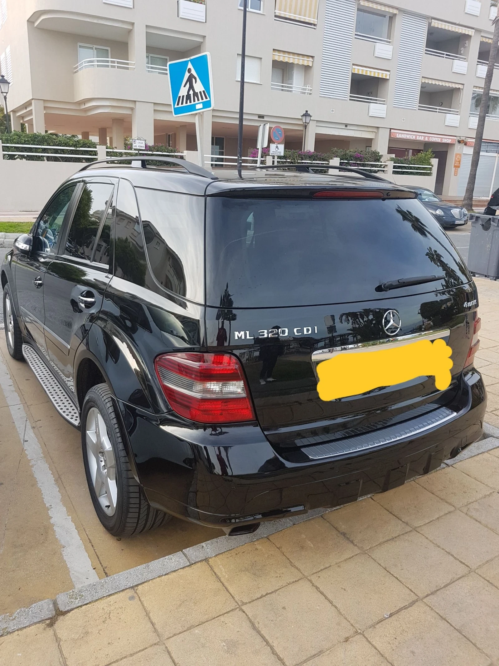 Mercedes-Benz ML 320 AMG - изображение 2