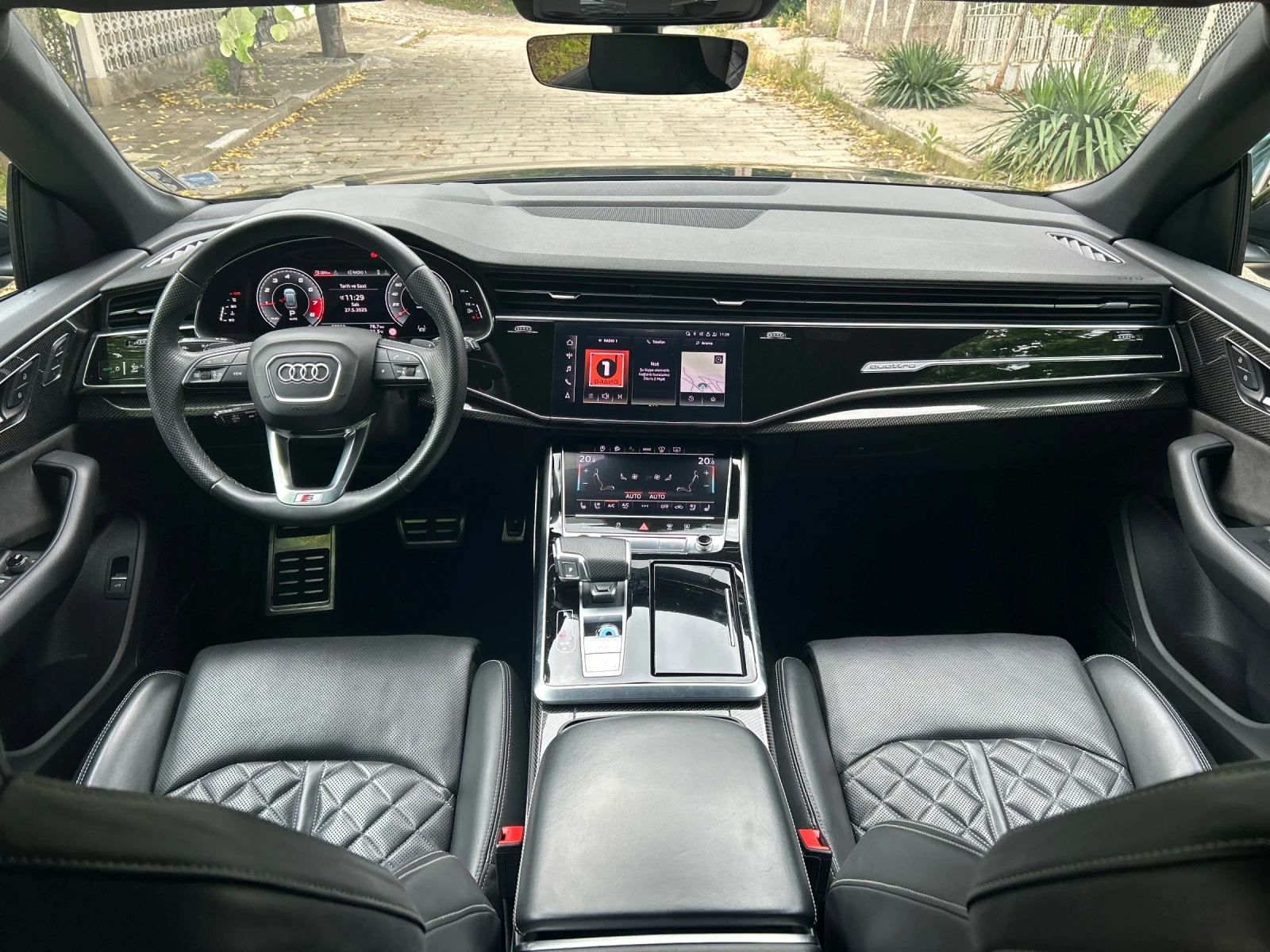 Audi SQ8  - изображение 8
