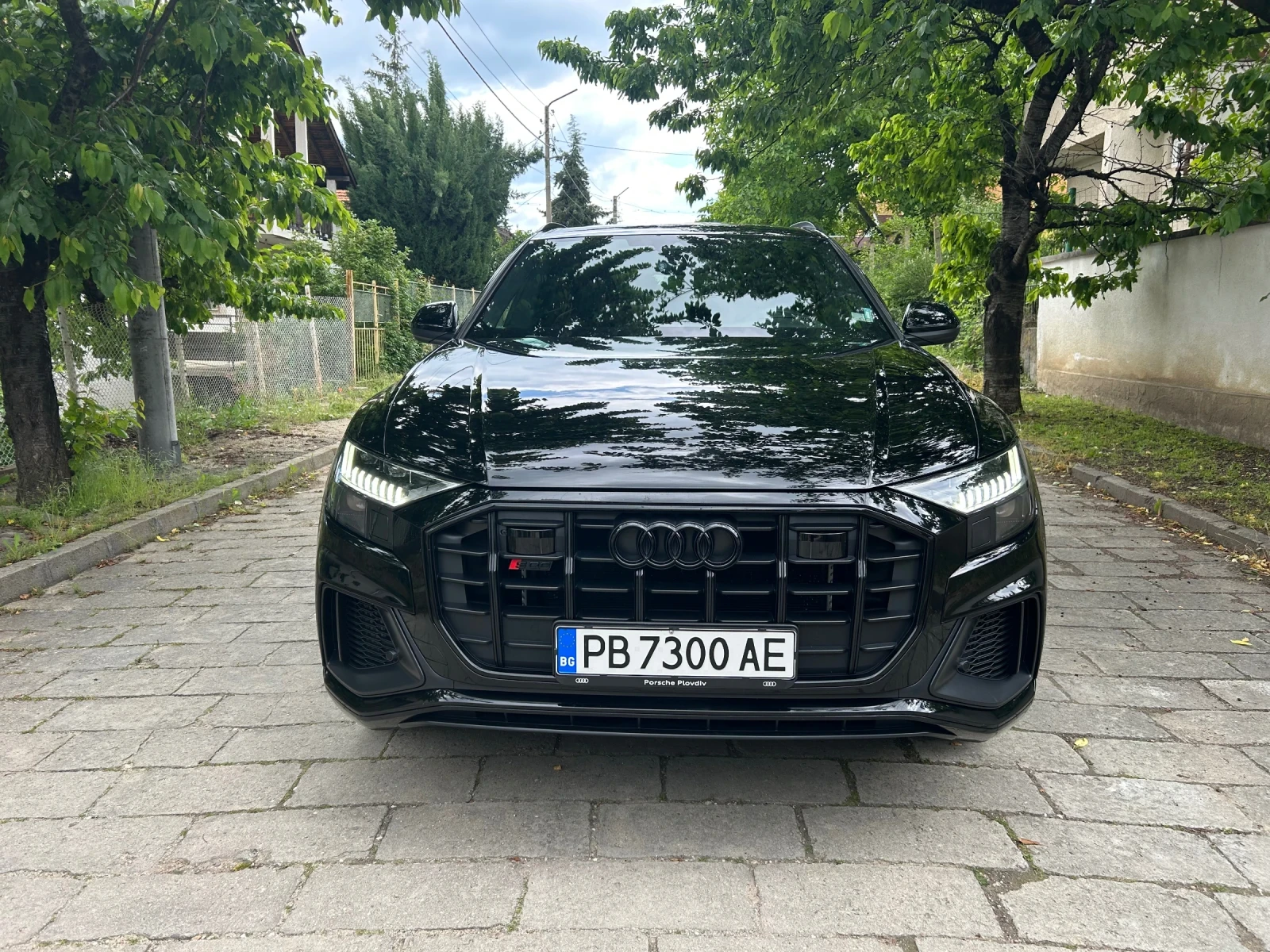 Audi SQ8  - изображение 2