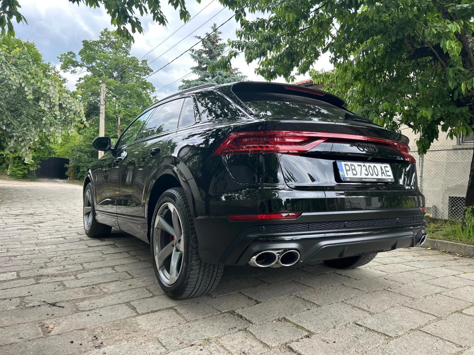 Audi SQ8  - изображение 6