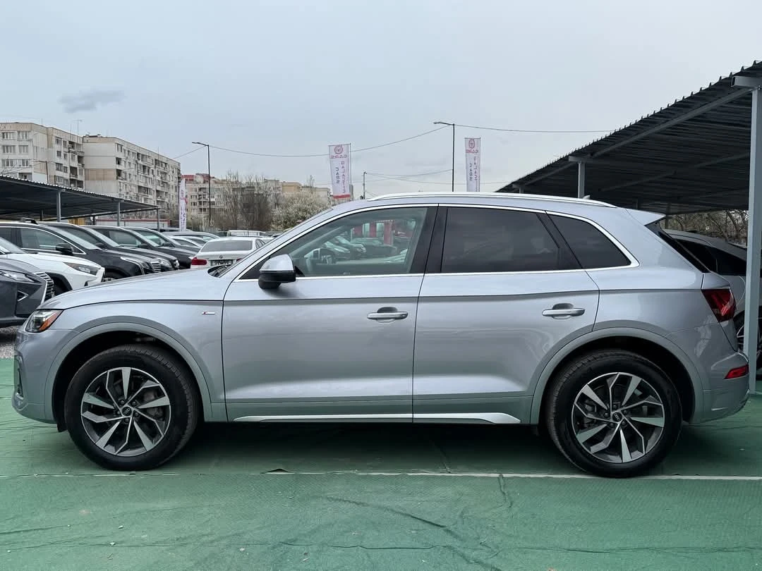 Audi Q5  - изображение 4